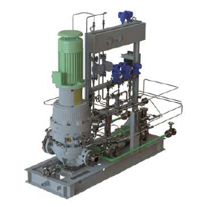 High Speed compressor