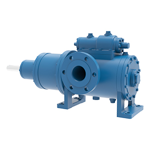 Twin screw pump - FPDS2-MIM