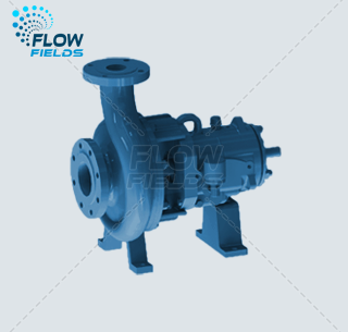 A2 SINGLE STAGE CHEMICAL PUMP