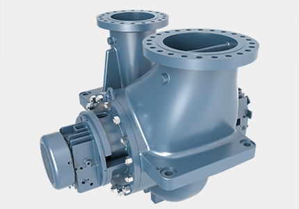 FB4 SINGLE CASING RADIALLY SPLIT MULTISTAGE BETWEEN BEARINGS PUMP