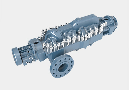 A2 SINGLE STAGE CHEMICAL PUMP