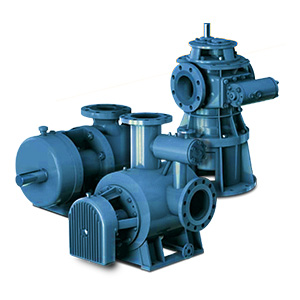 Screw pump