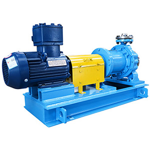 Magnetic Drive Pump